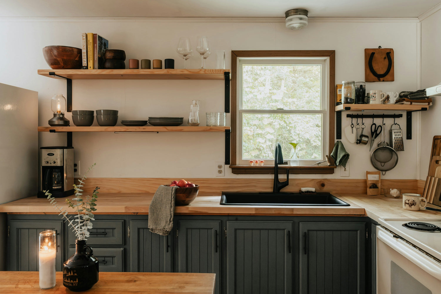 Kitchen Organization & Storage