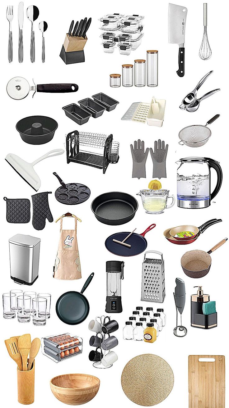 Cooking Accessories