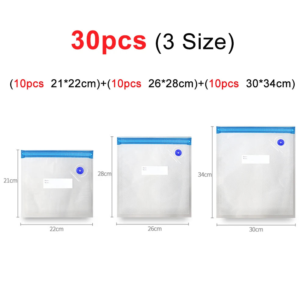 Rechargeable Vacuum Sealer Pump – Portable Food Preservation System