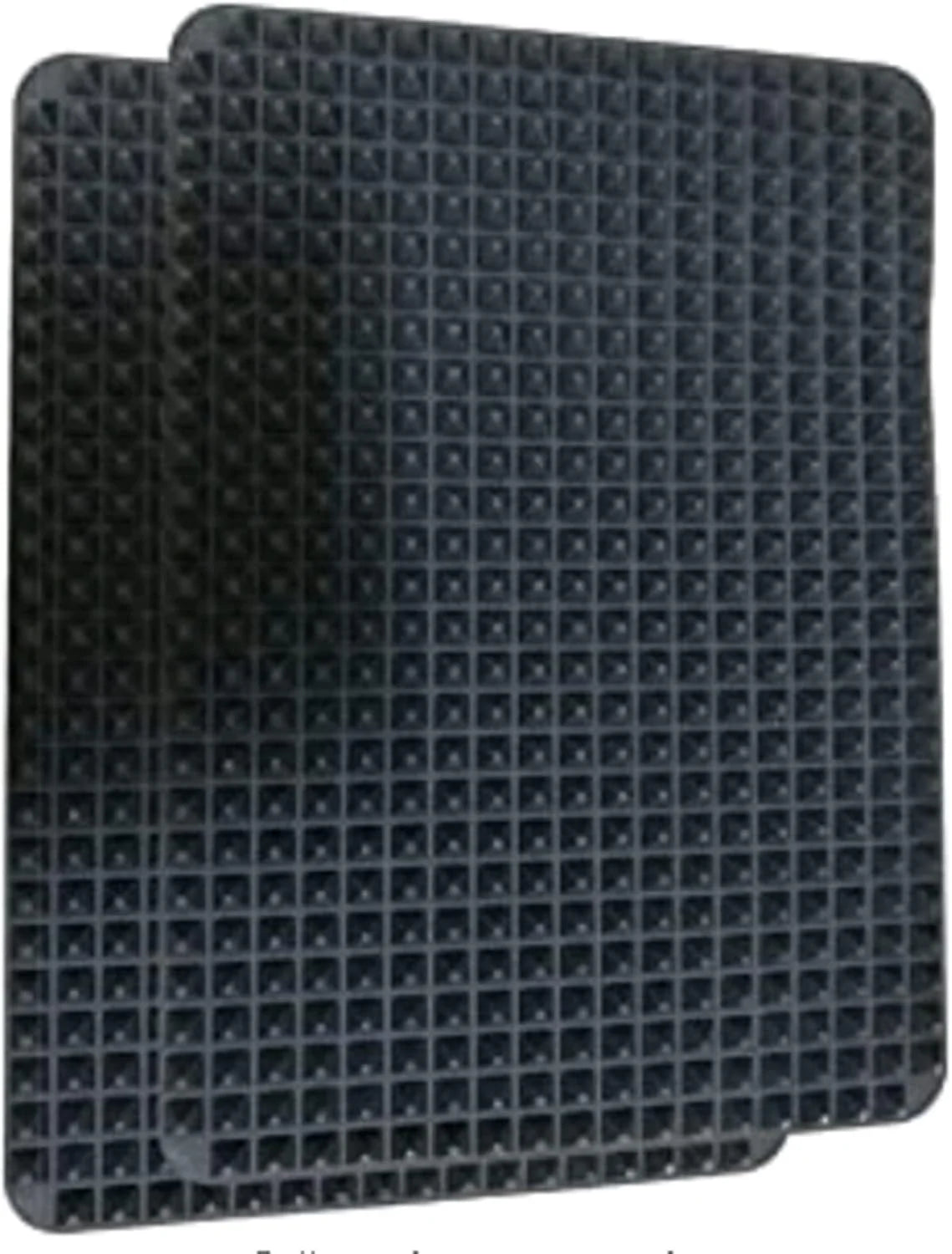 Non-Stick Silicone Pyramid Baking Mat – Heat Resistant Cooking & BBQ Mat