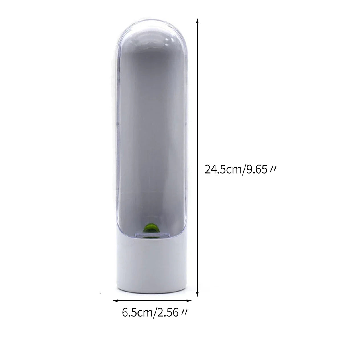 Fresh Herb Keeper – Refrigerator Herb Storage Container