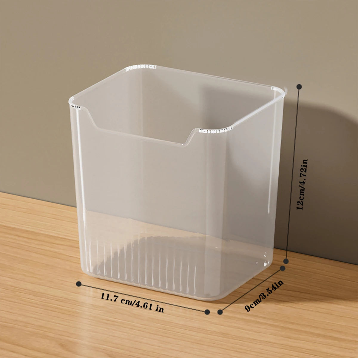 Refrigerator Side Door Storage Boxes – Space-Saving Fridge Organizer Set