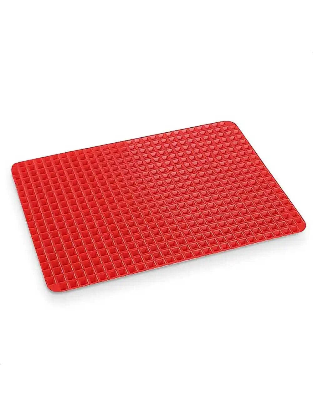 Non-Stick Silicone Pyramid Baking Mat – Heat Resistant Cooking & BBQ Mat
