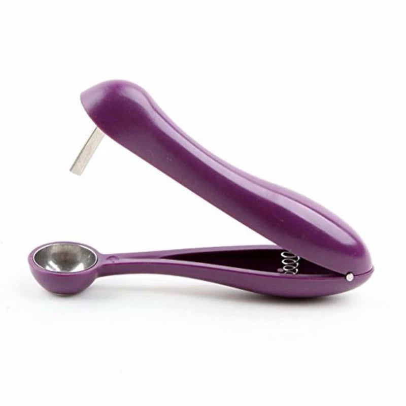 Cherry & Olive Pitter Tool – Quick Seed Remover