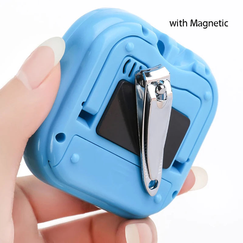 Digital Kitchen Timer – Magnetic Countdown Timer with Stand