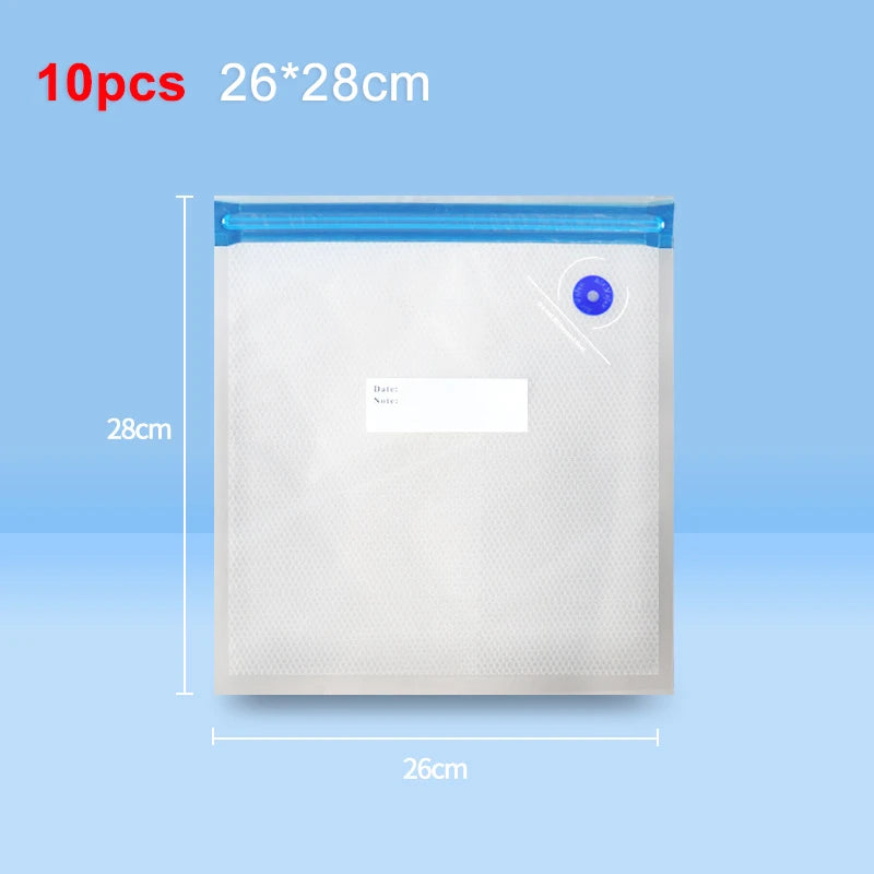 Rechargeable Vacuum Sealer Pump – Portable Food Preservation System