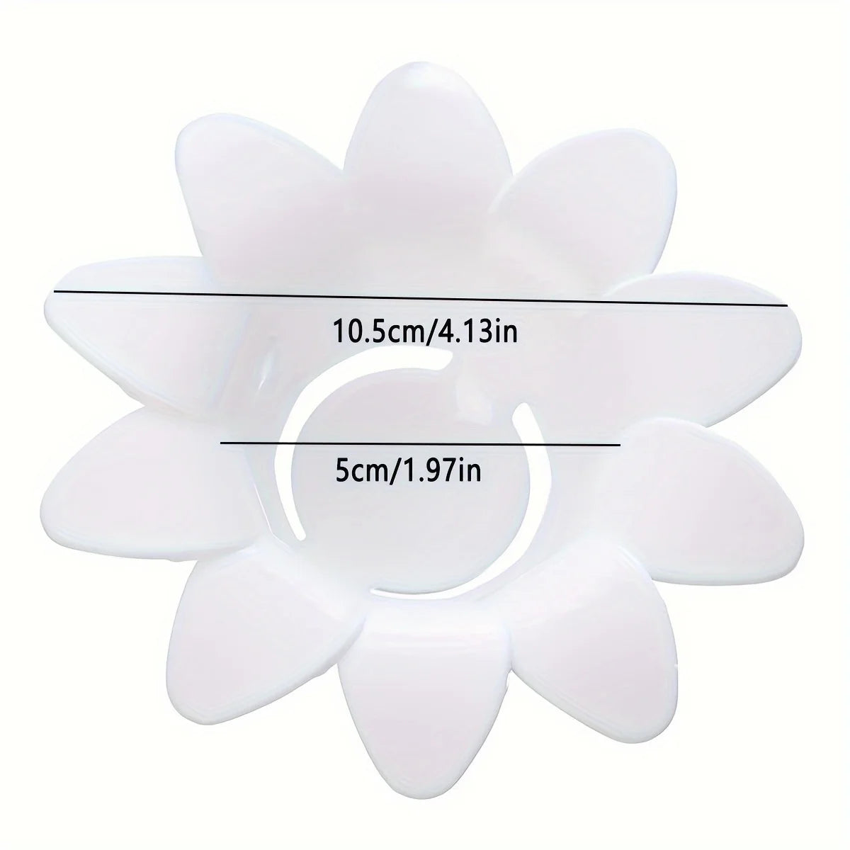 Flower Egg Separator – Cute Egg White & Yolk Divider