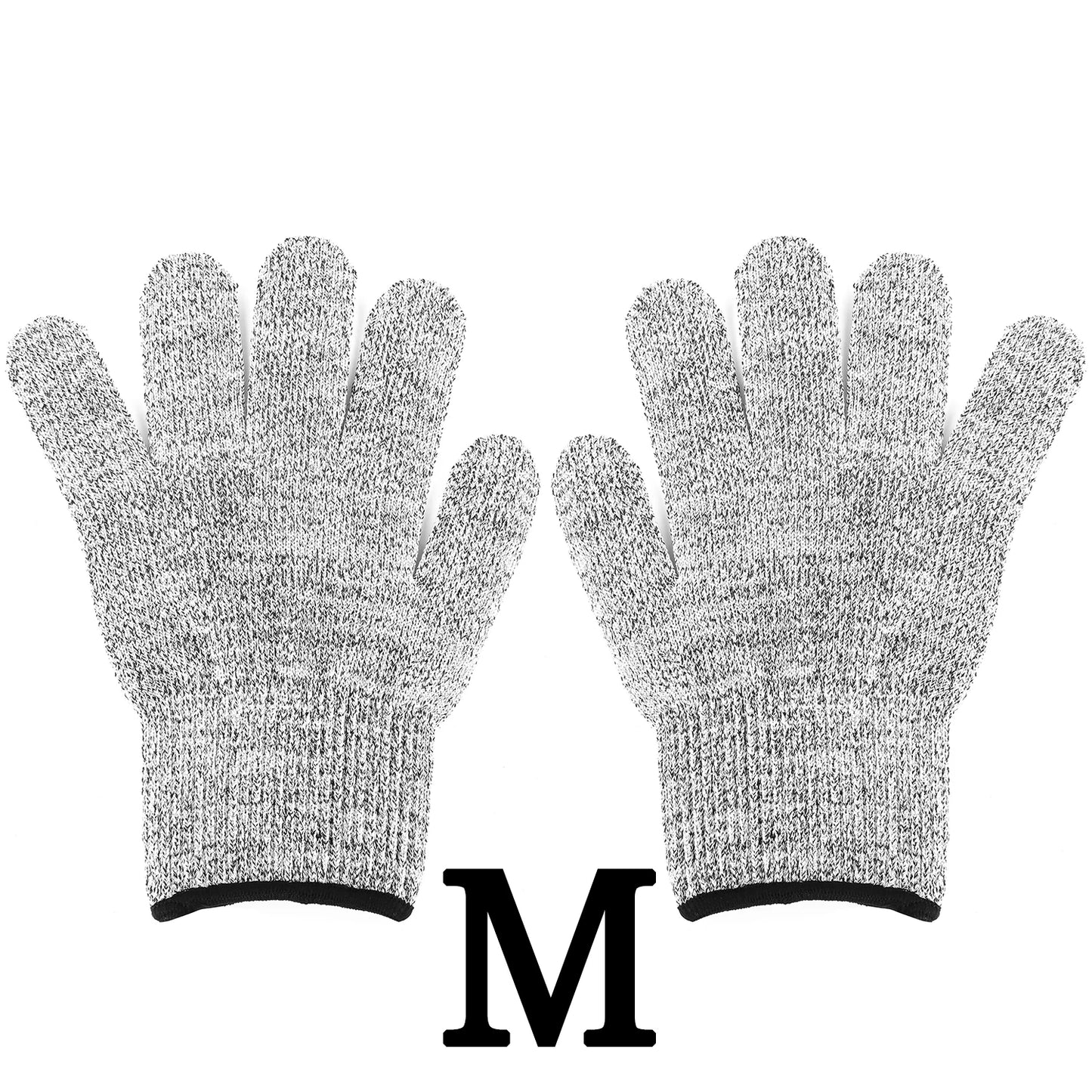 Cut Resistant Safety Gloves – Level 5 Protection Kitchen Gloves