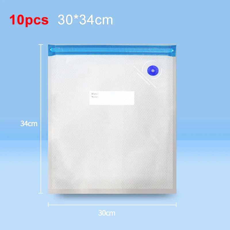 Rechargeable Vacuum Sealer Pump – Portable Food Preservation System